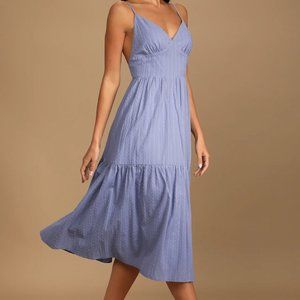 Lulu's Midi Dress